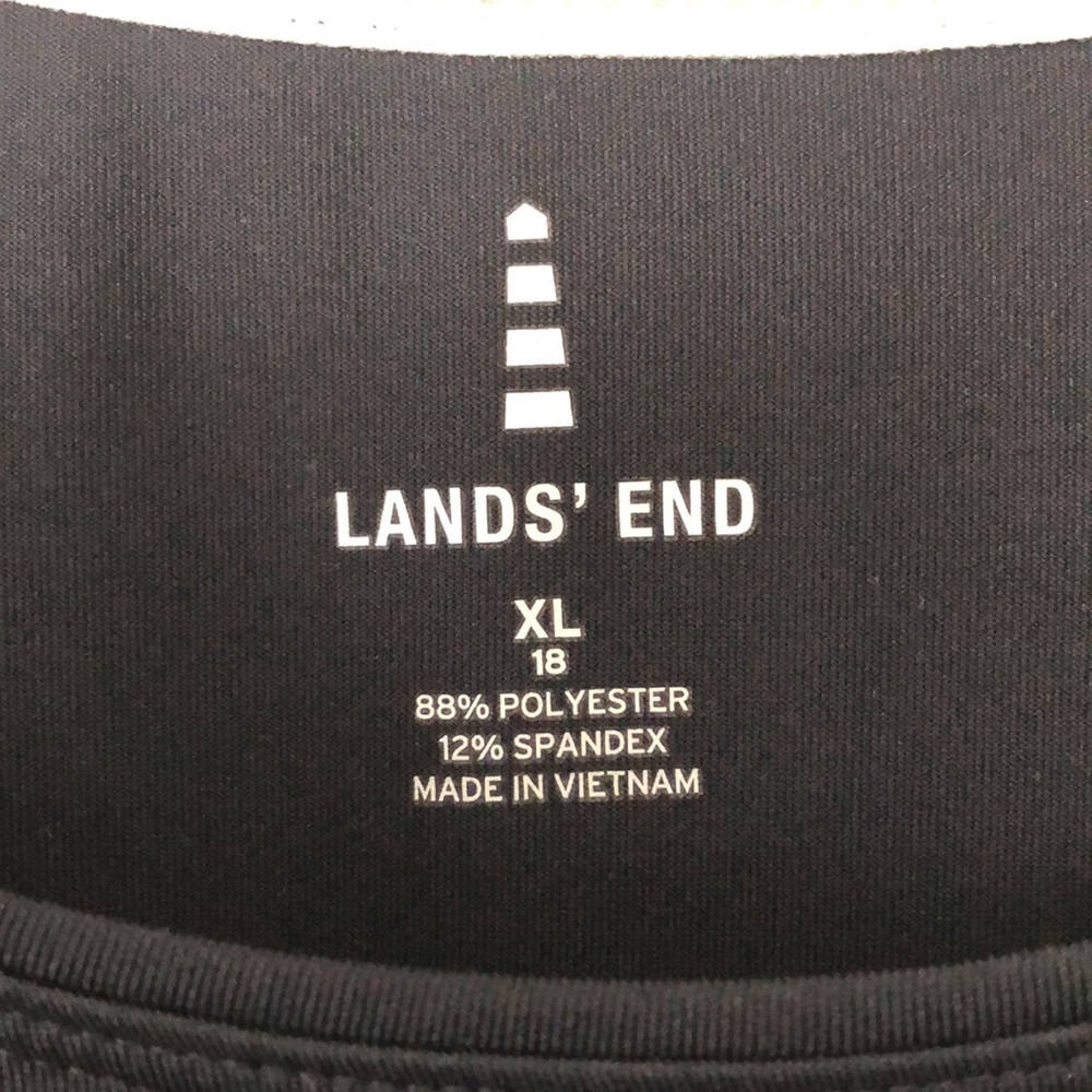 Lands End Active Tunic - Picture 2 of 4